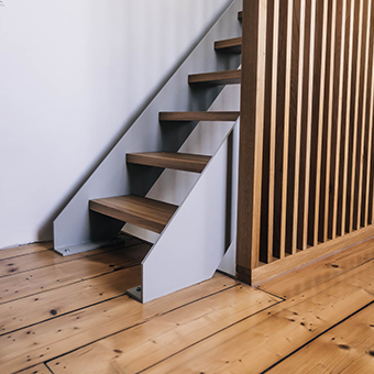 Dachausbau im Altbau